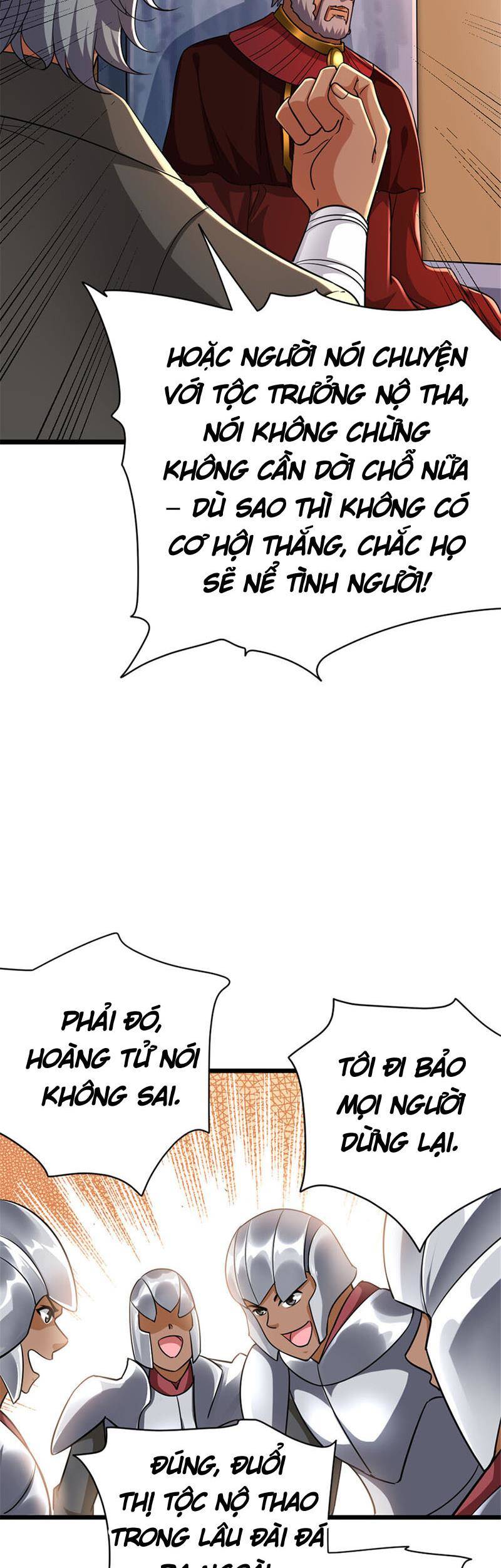 Thả Vu Nữ Đó Ra Chapter 451 - 26