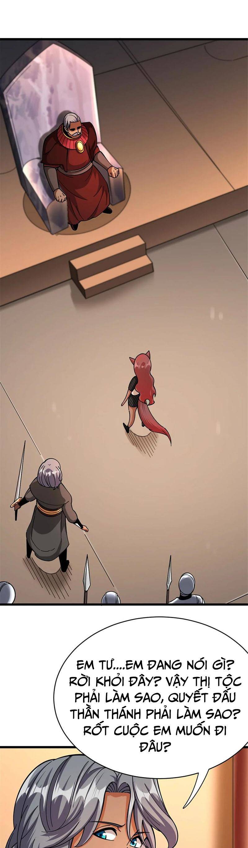 Thả Vu Nữ Đó Ra Chapter 452 - 1