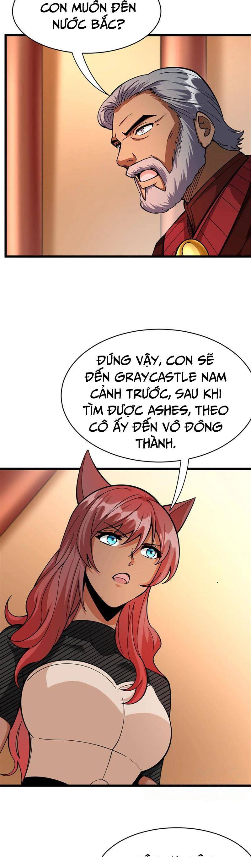 Thả Vu Nữ Đó Ra Chapter 452 - 5