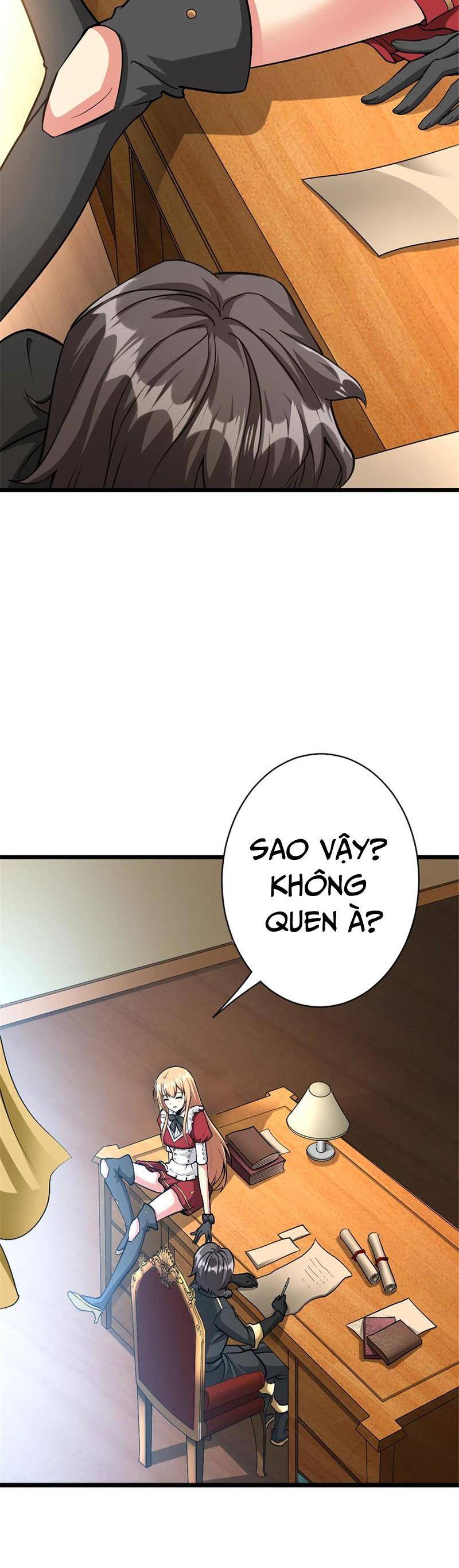 Thả Vu Nữ Đó Ra Chapter 453 - 2