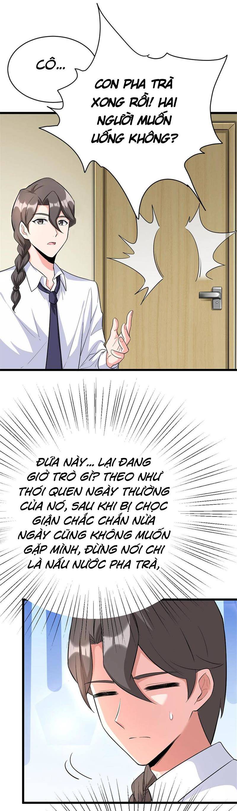 Thả Vu Nữ Đó Ra Chapter 455 - 8