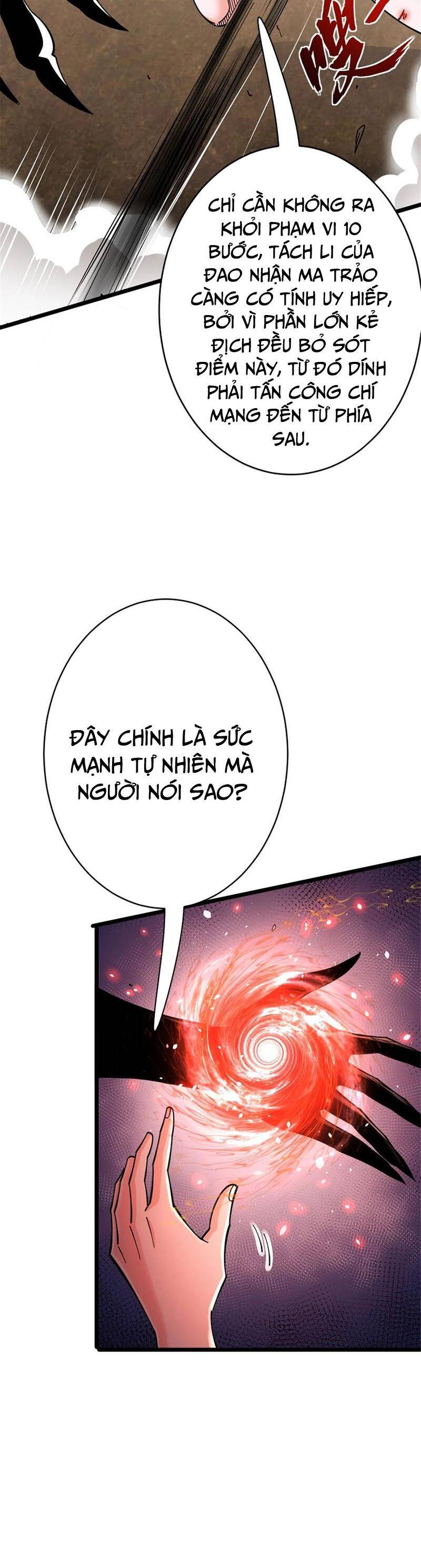 Thả Vu Nữ Đó Ra Chapter 457 - 22