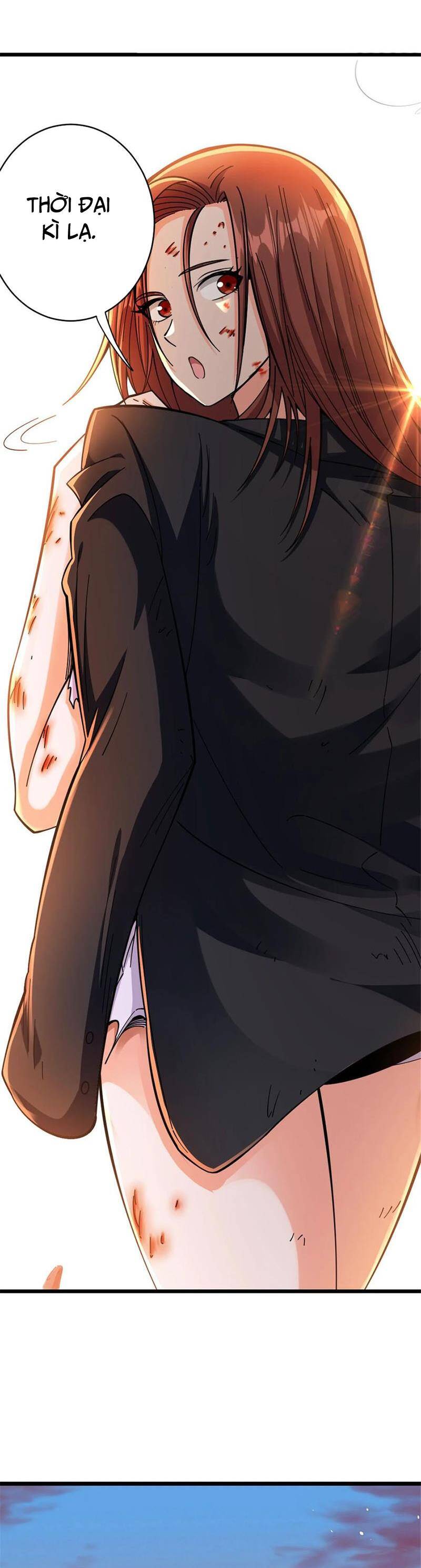 Thả Vu Nữ Đó Ra Chapter 457 - 28