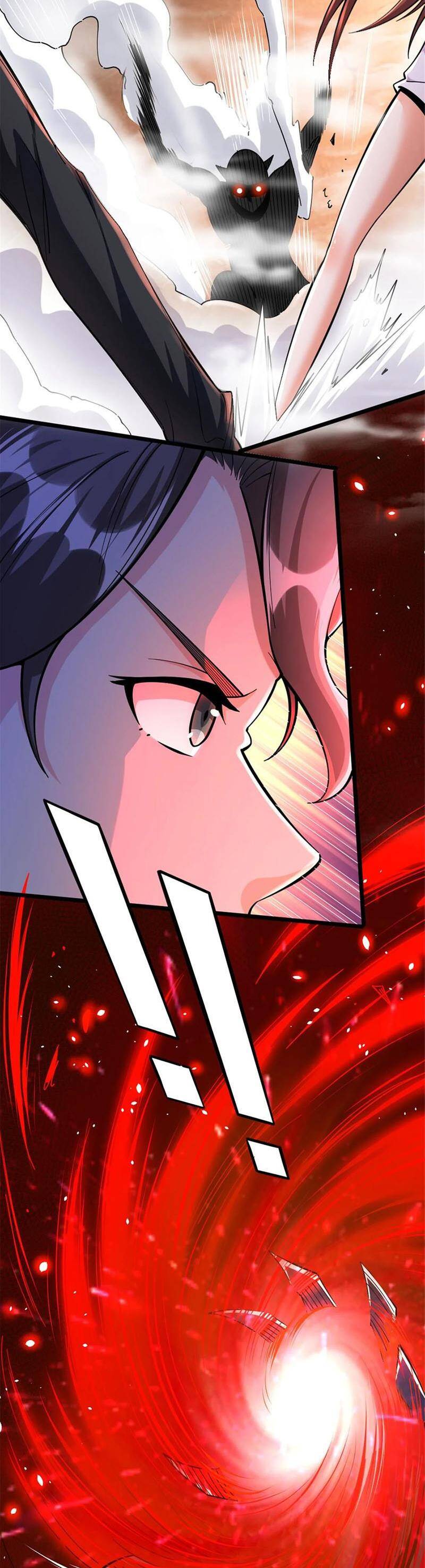 Thả Vu Nữ Đó Ra Chapter 457 - 6
