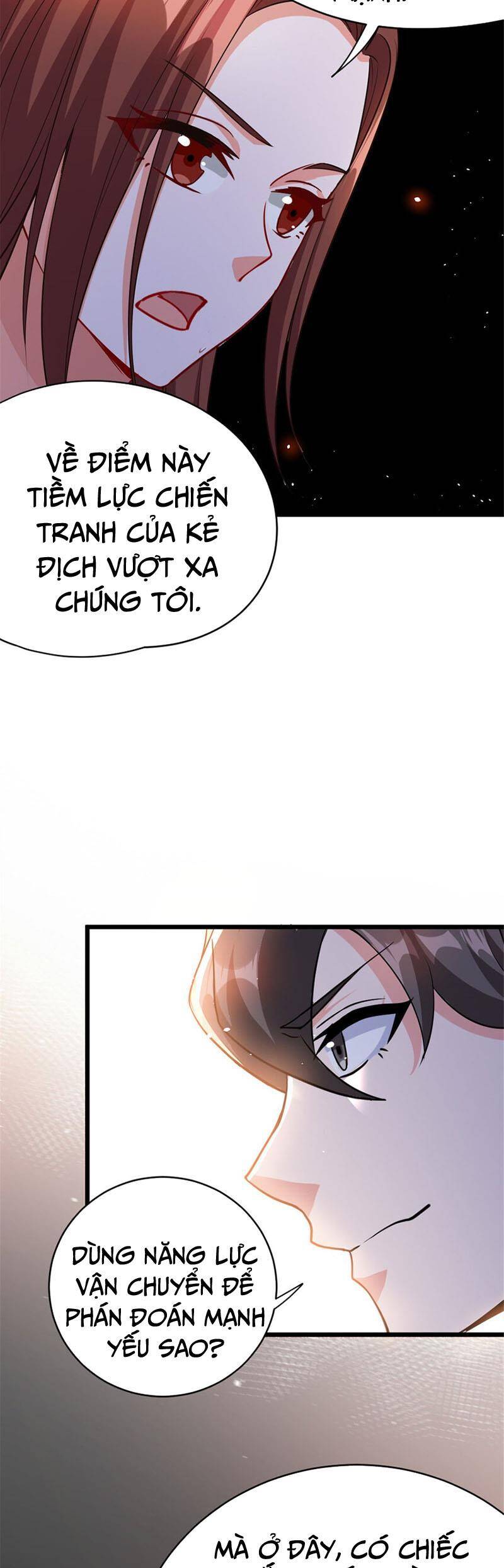 Thả Vu Nữ Đó Ra Chapter 459 - 9
