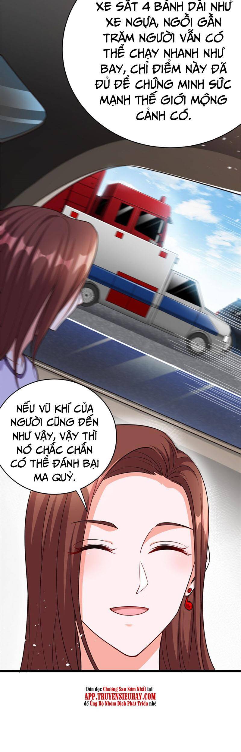Thả Vu Nữ Đó Ra Chapter 459 - 10