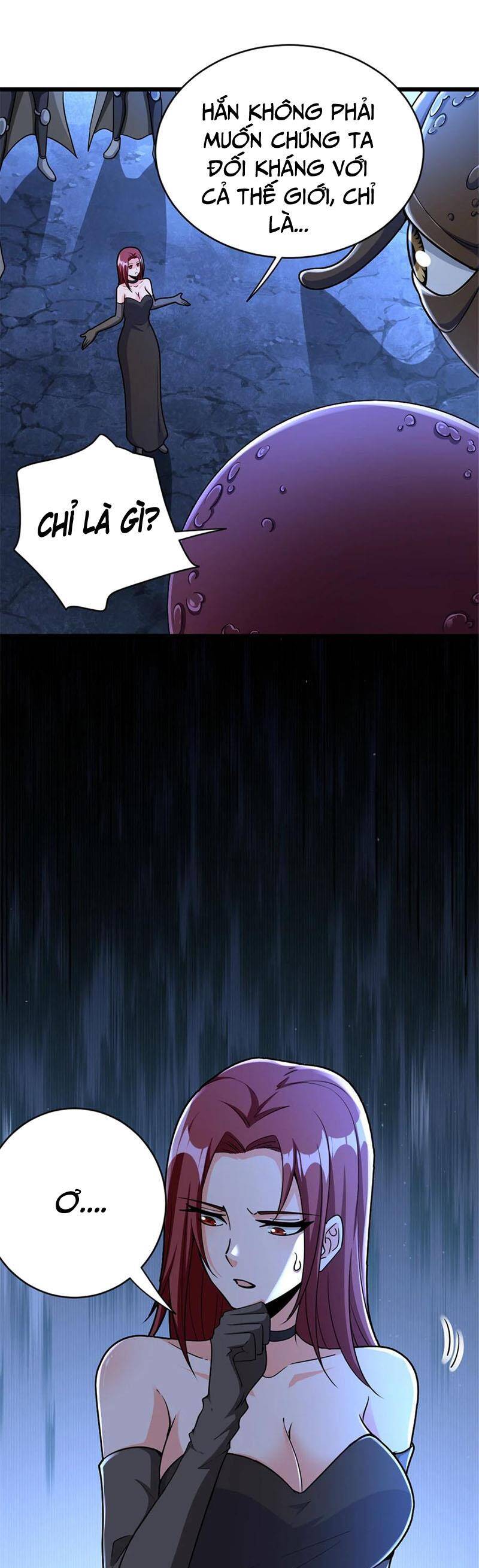 Thả Vu Nữ Đó Ra Chapter 461 - 11