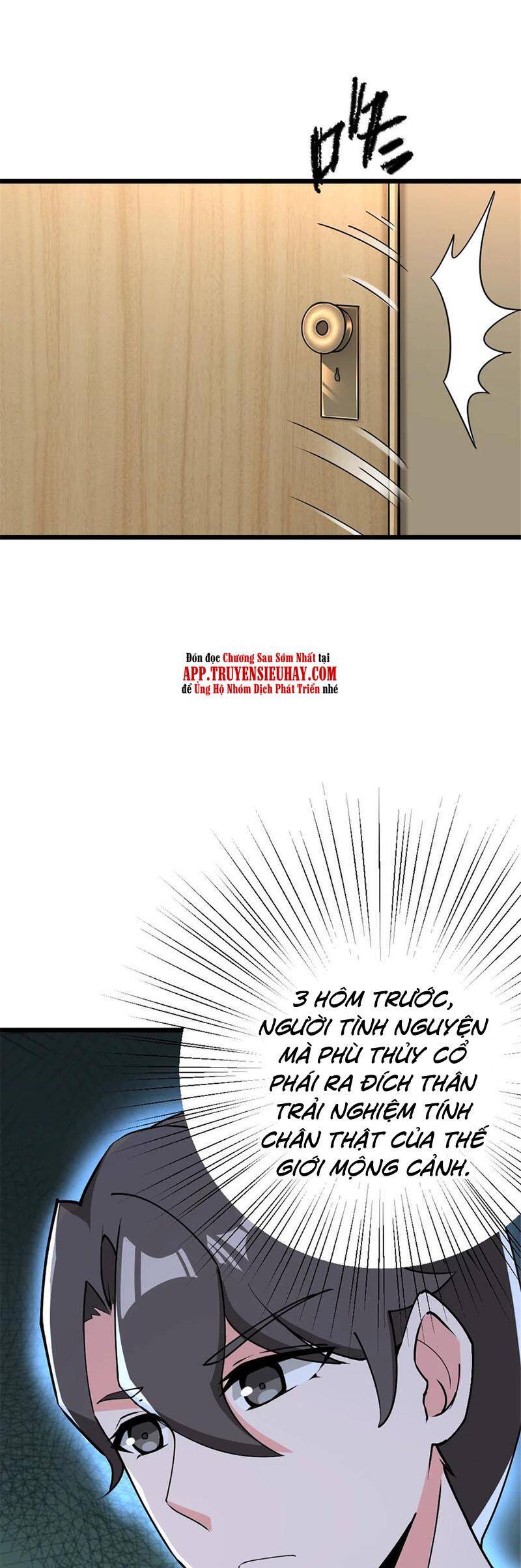 Thả Vu Nữ Đó Ra Chapter 461 - 21