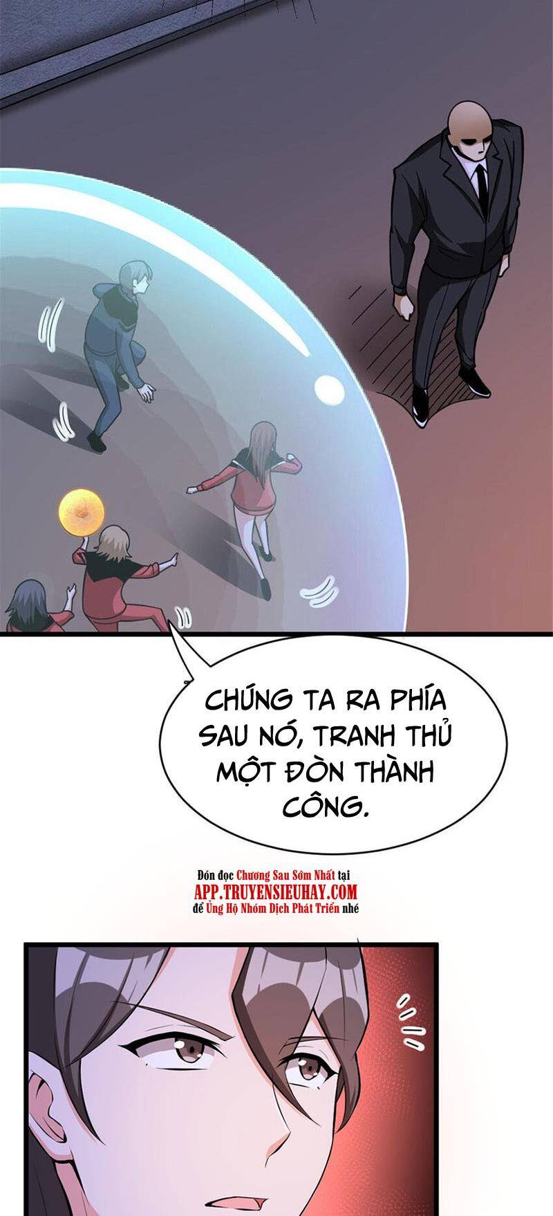 Thả Vu Nữ Đó Ra Chapter 462 - 27