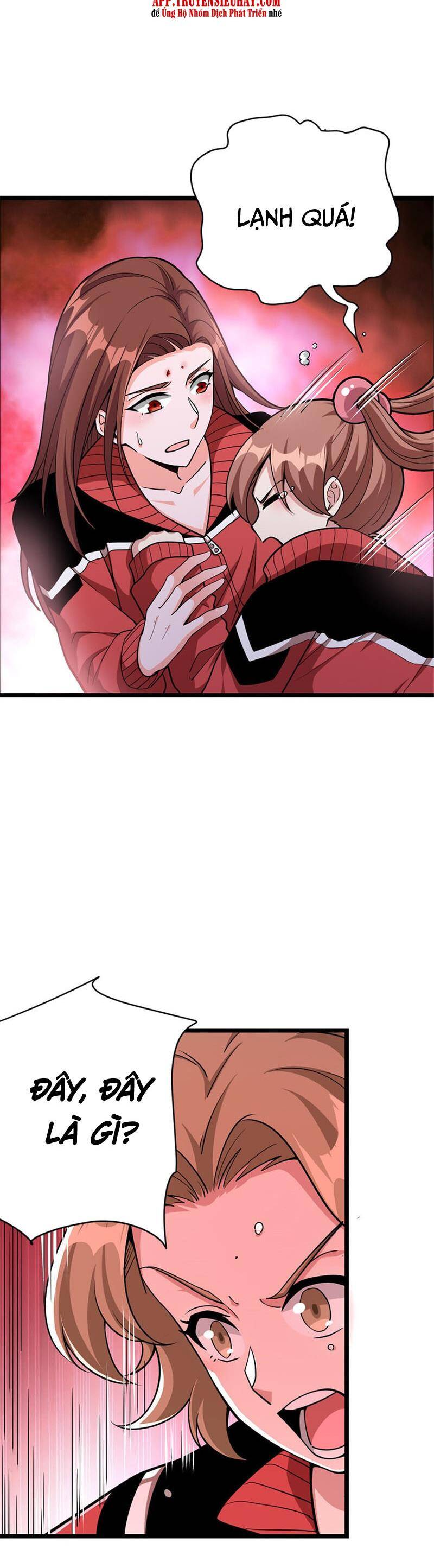 Thả Vu Nữ Đó Ra Chapter 464 - 6