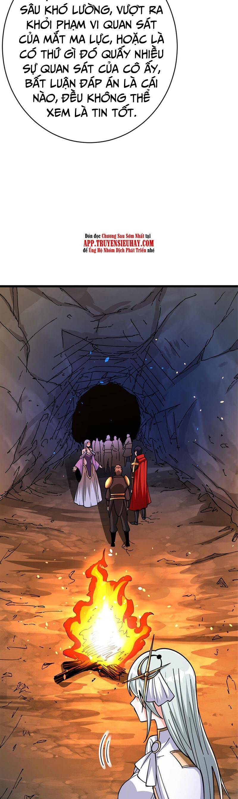 Thả Vu Nữ Đó Ra Chapter 466 - 5