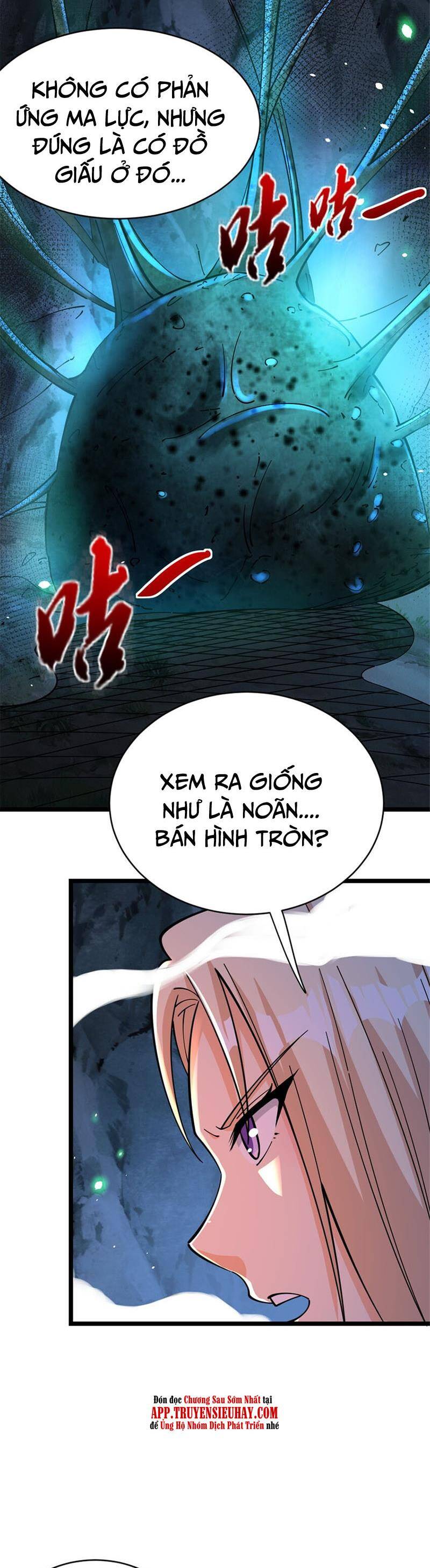 Thả Vu Nữ Đó Ra Chapter 467 - 16