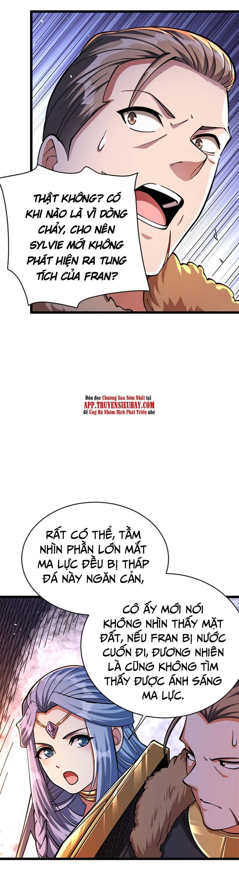 Thả Vu Nữ Đó Ra Chapter 467 - 7