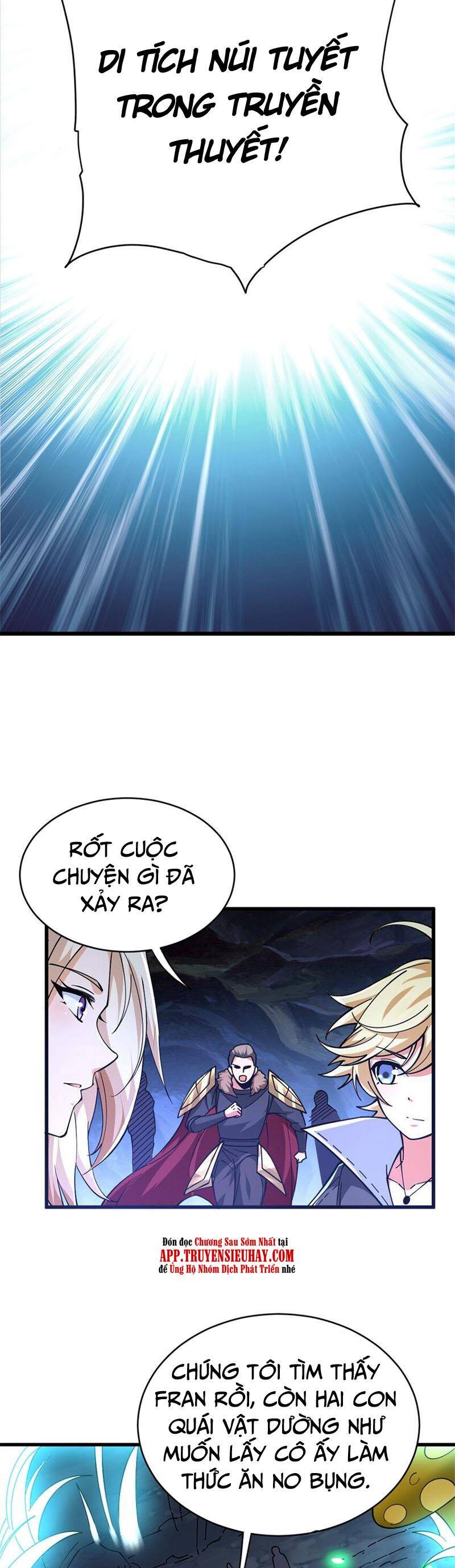 Thả Vu Nữ Đó Ra Chapter 468 - 15
