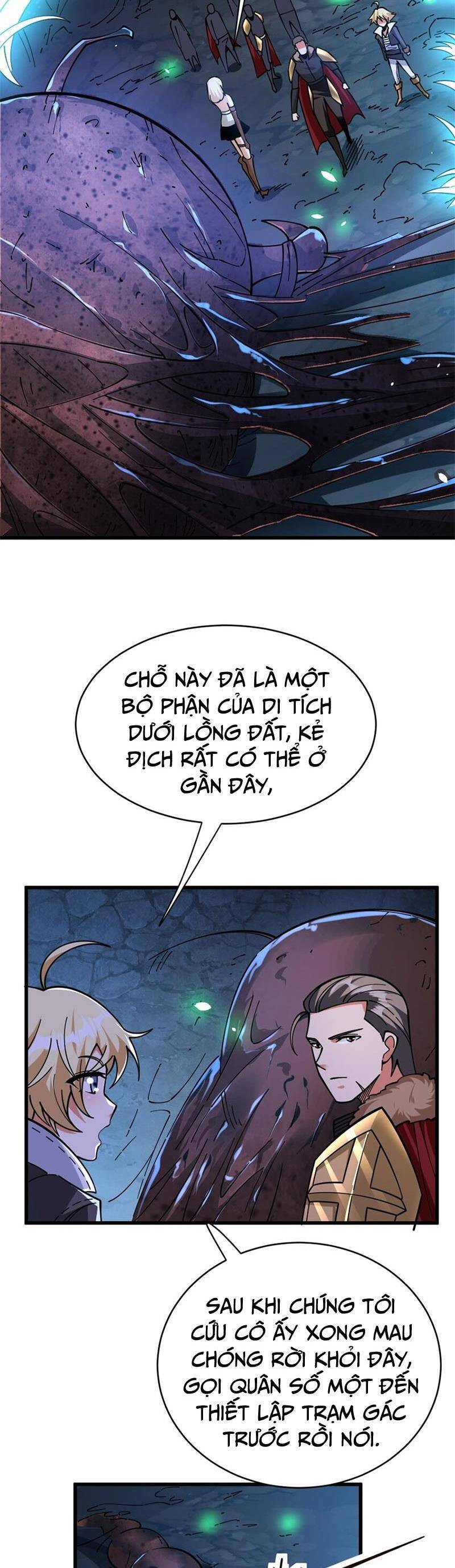 Thả Vu Nữ Đó Ra Chapter 468 - 16