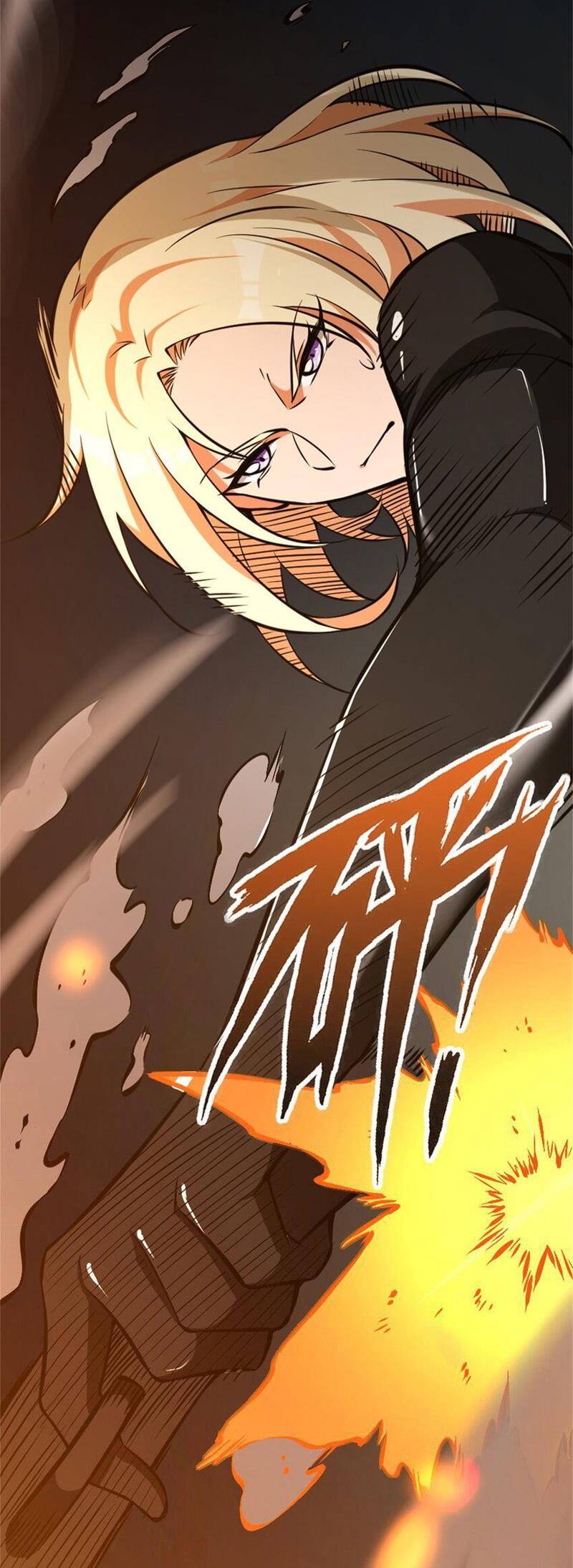 Thả Vu Nữ Đó Ra Chapter 472 - 35