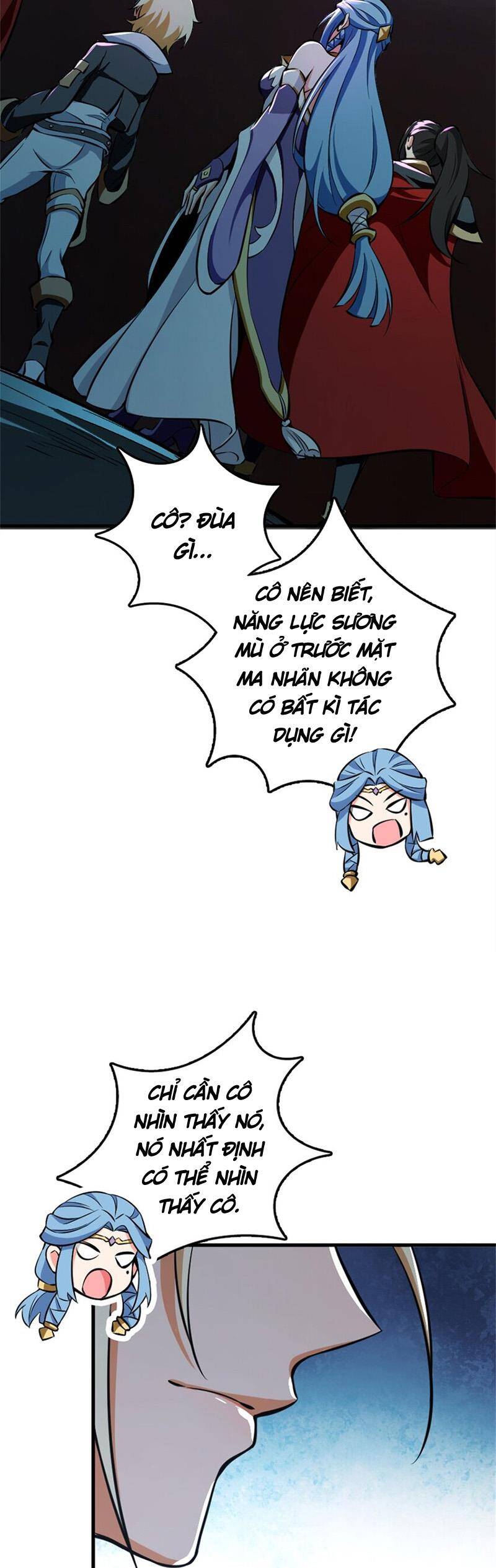 Thả Vu Nữ Đó Ra Chapter 472 - 5