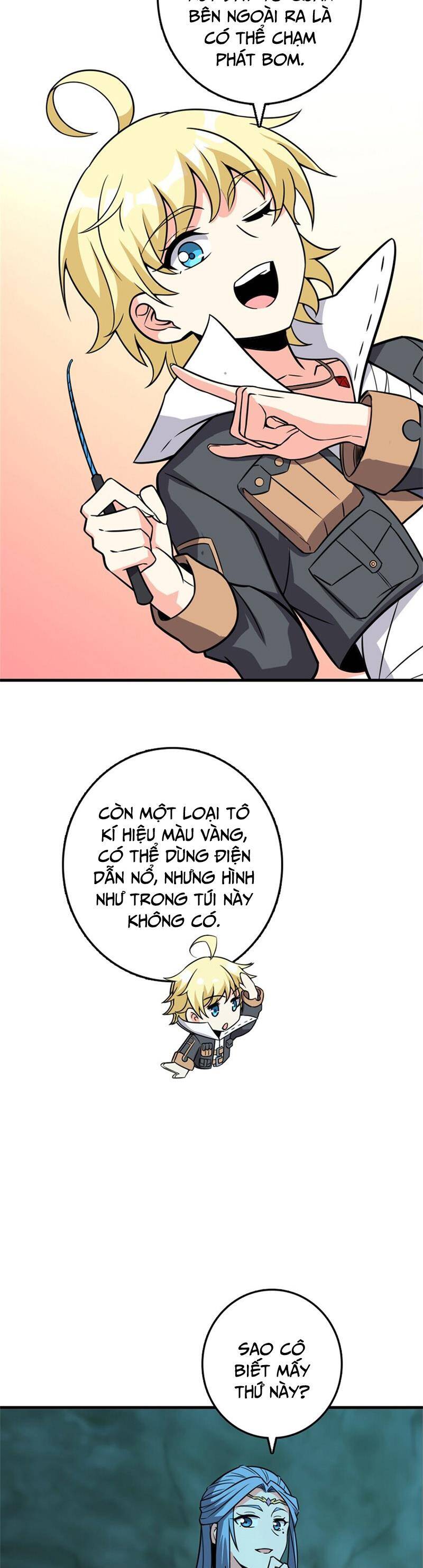 Thả Vu Nữ Đó Ra Chapter 471 - 22