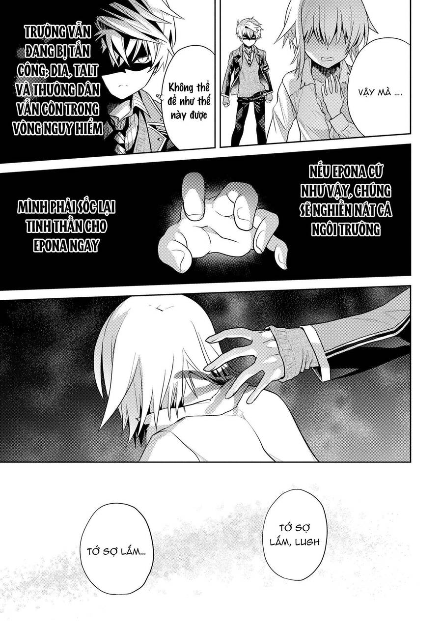 Sekai Saikō No Asashin, Isekai Kizoku Ni Tensei Suru Chapter 20.2 - 12