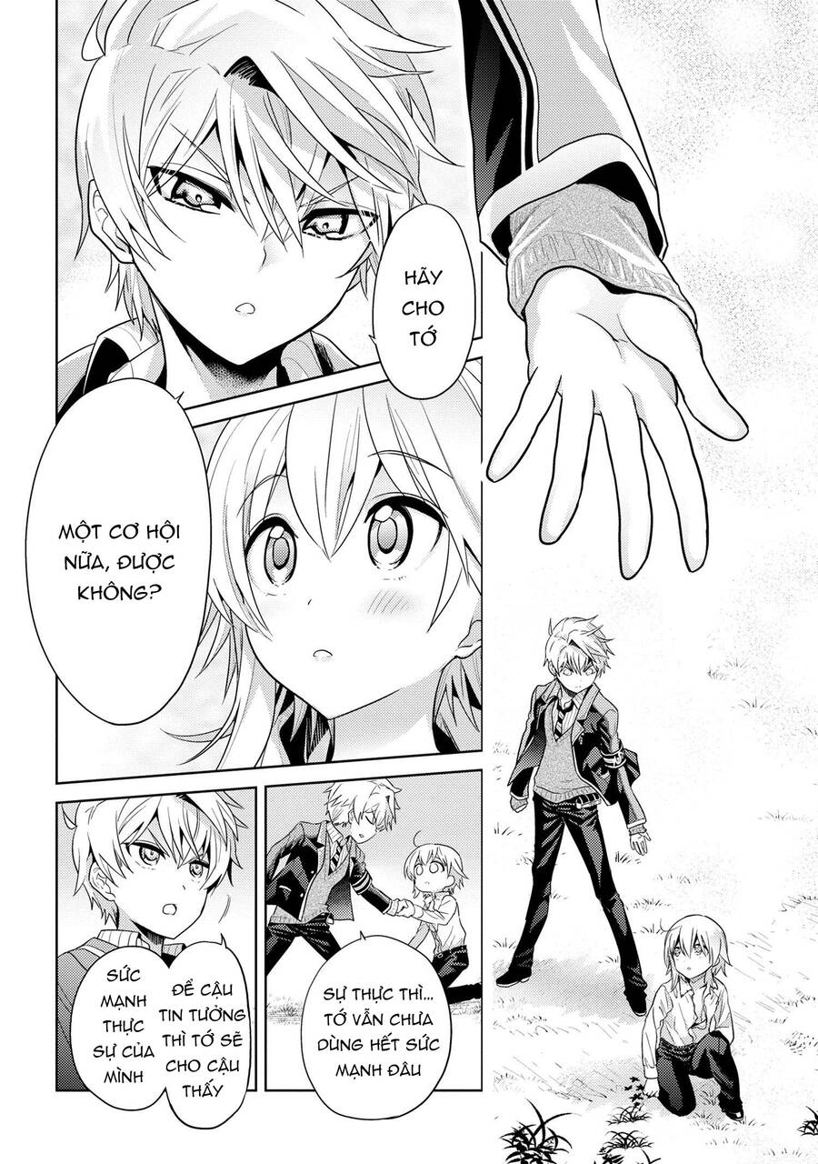 Sekai Saikō No Asashin, Isekai Kizoku Ni Tensei Suru Chapter 20.2 - 13