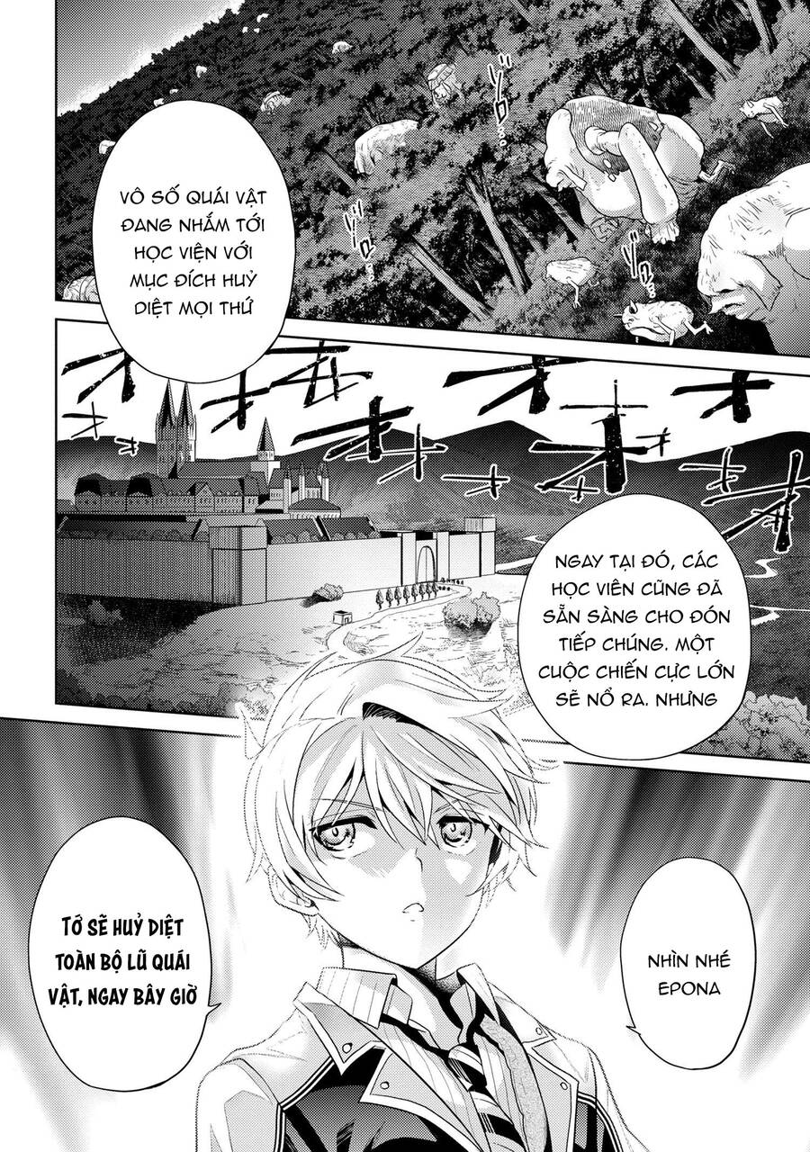 Sekai Saikō No Asashin, Isekai Kizoku Ni Tensei Suru Chapter 20.2 - 15