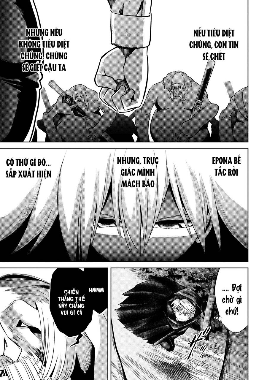 Sekai Saikō No Asashin, Isekai Kizoku Ni Tensei Suru Chapter 20.2 - 3