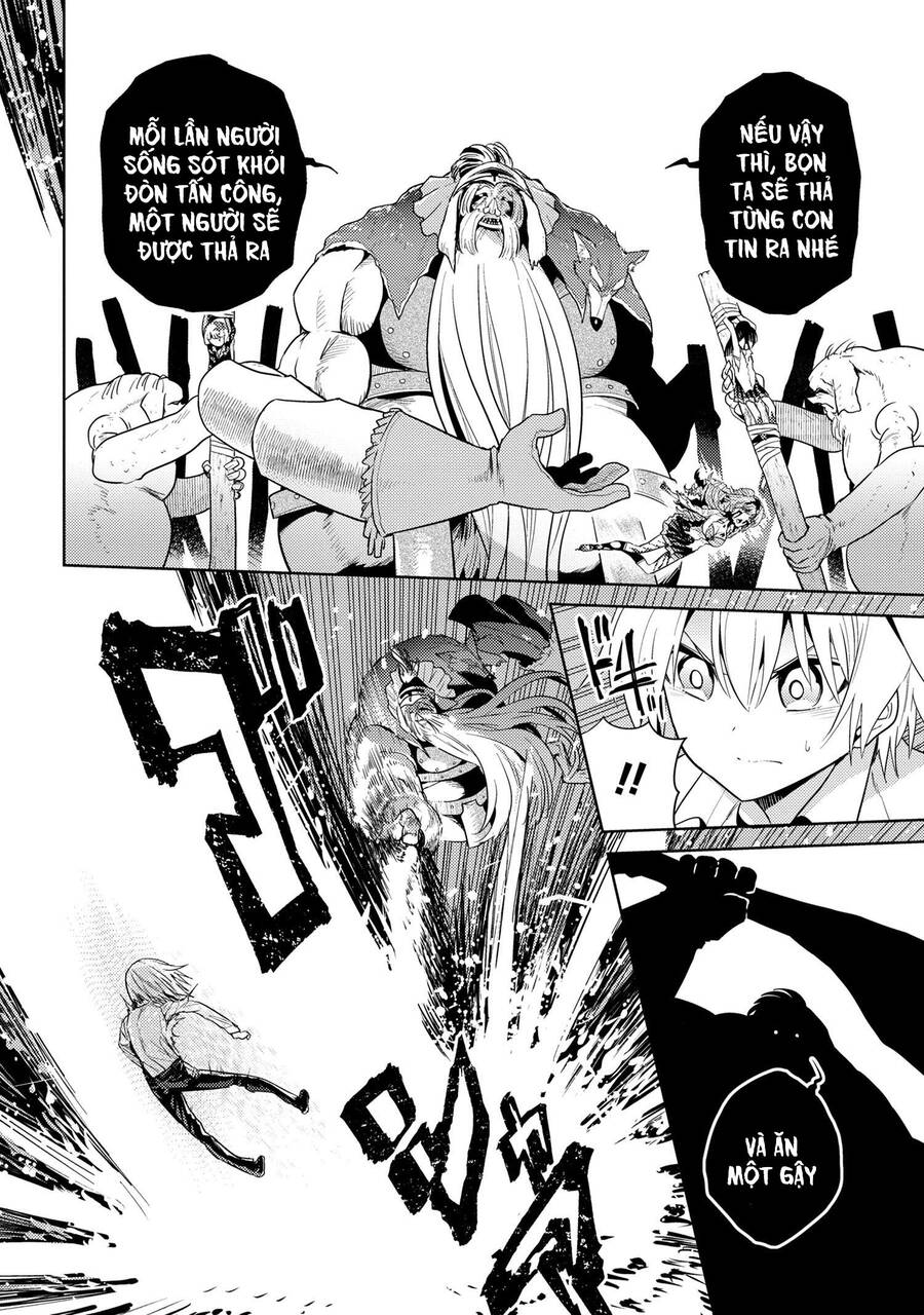 Sekai Saikō No Asashin, Isekai Kizoku Ni Tensei Suru Chapter 20.2 - 4