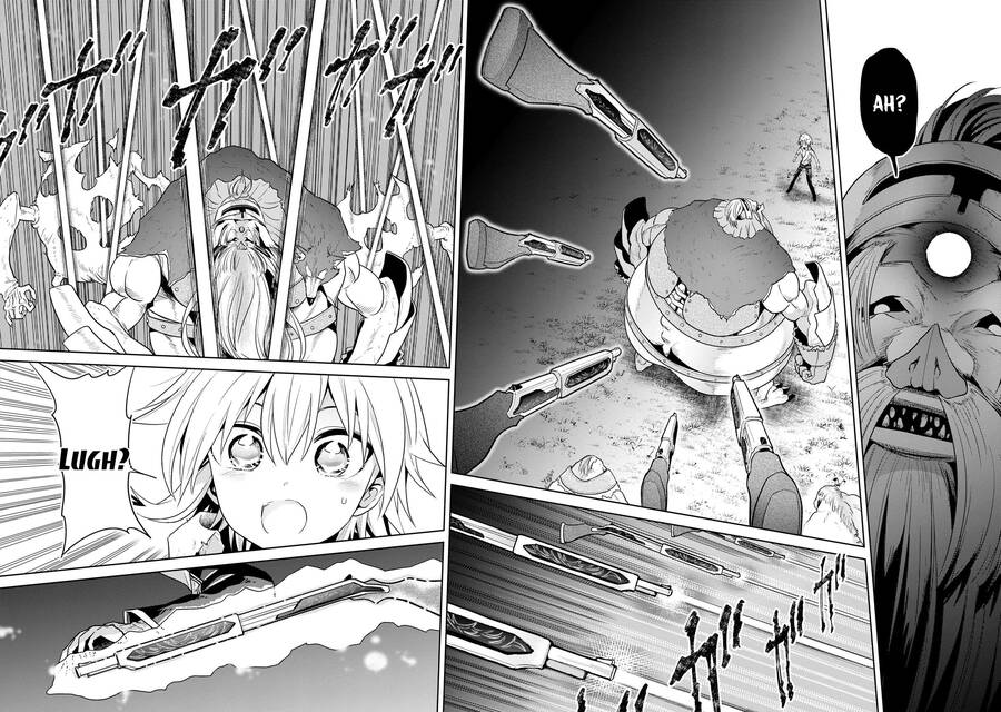 Sekai Saikō No Asashin, Isekai Kizoku Ni Tensei Suru Chapter 20.2 - 6