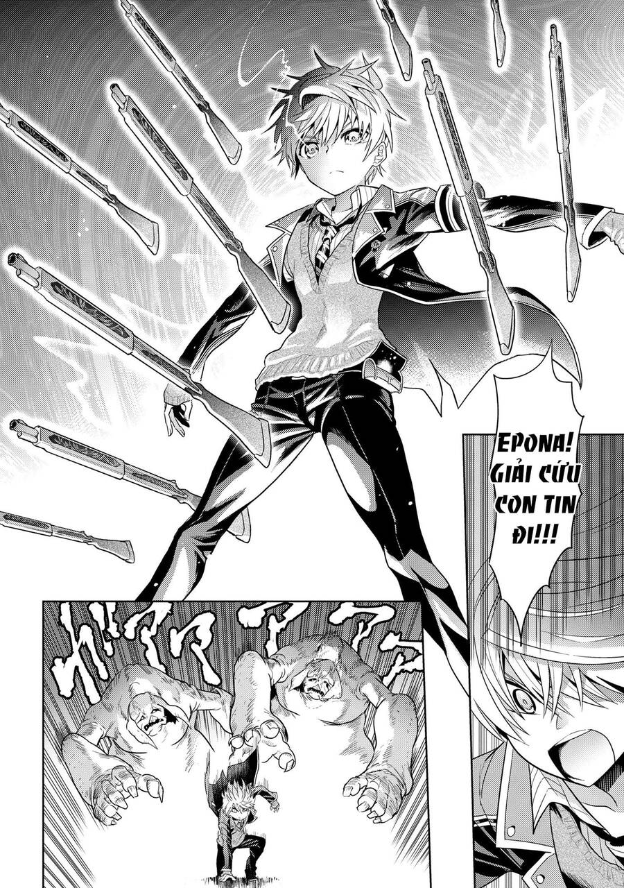 Sekai Saikō No Asashin, Isekai Kizoku Ni Tensei Suru Chapter 20.2 - 7