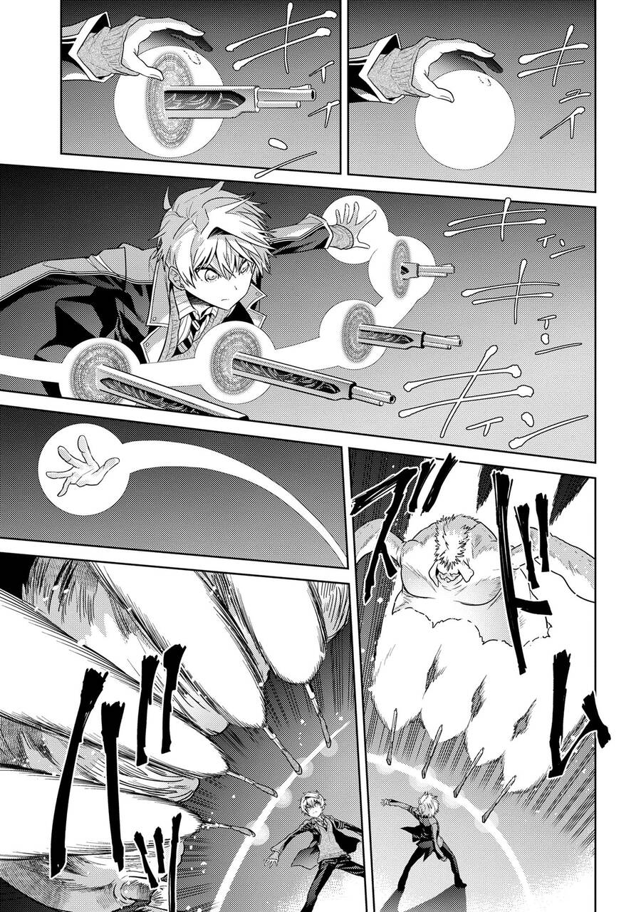 Sekai Saikō No Asashin, Isekai Kizoku Ni Tensei Suru Chapter 20.2 - 8