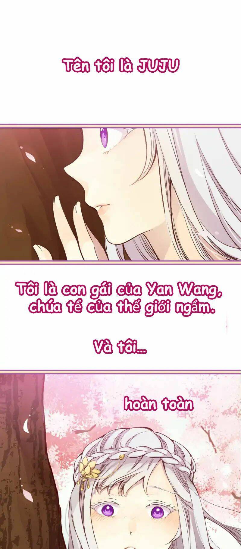 Trải Qua 3 Kiếp Chapter 1 - 4