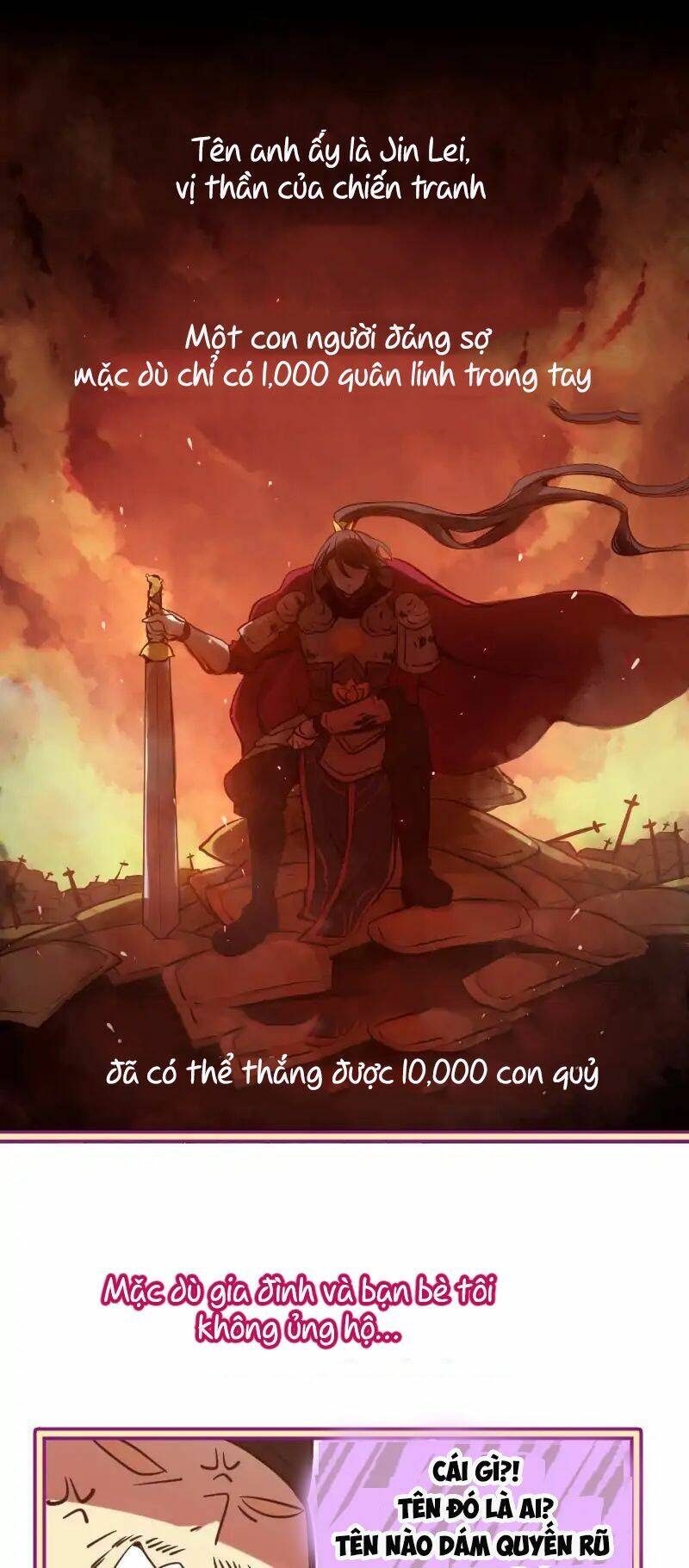 Trải Qua 3 Kiếp Chapter 1 - 6