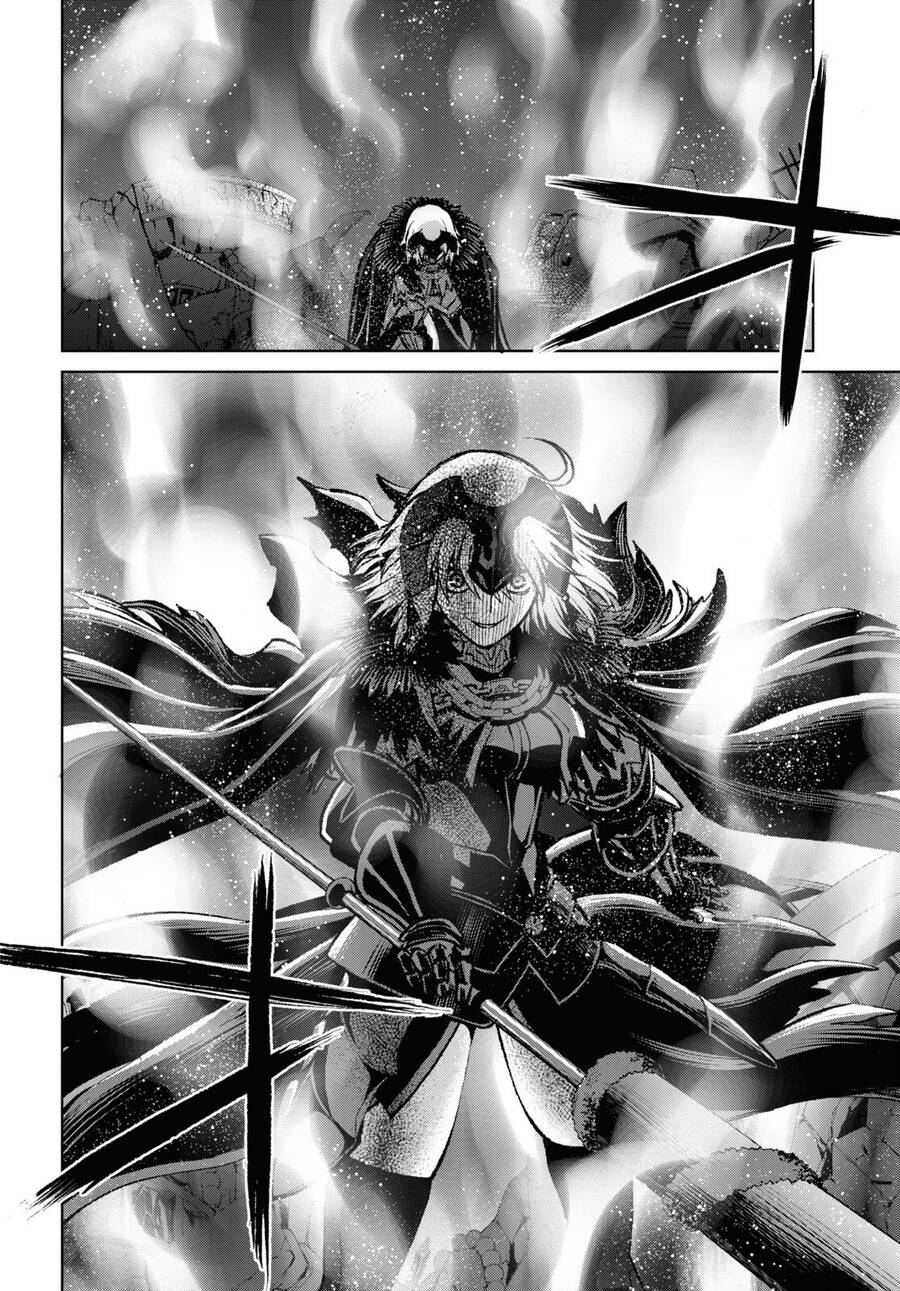 Fate/Grand Order: Epic Of Remnant - Shinjuku Chapter 15 - 5
