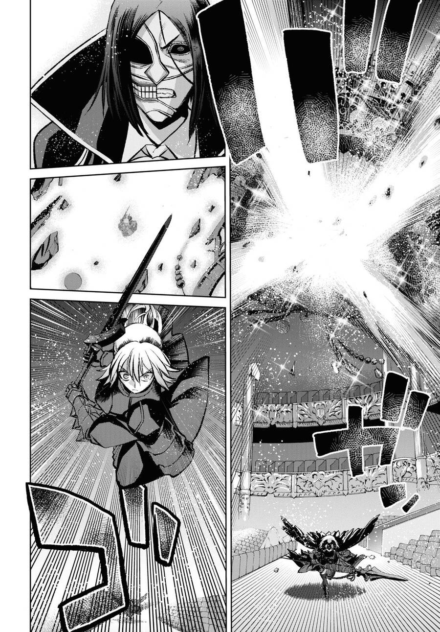 Fate/Grand Order: Epic Of Remnant - Shinjuku Chapter 15 - 9