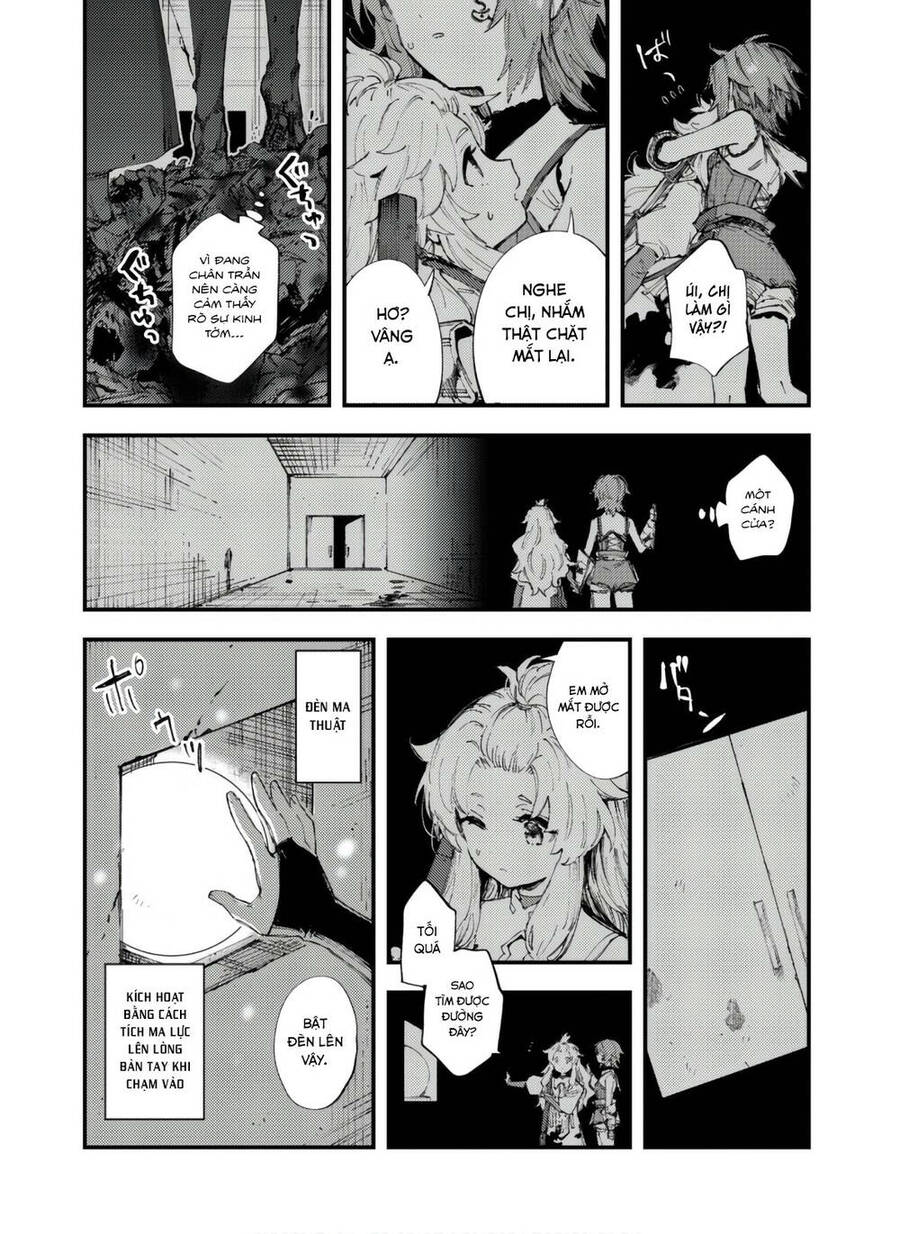 Do You Think Someone Like You Could Defeat The Demon Lord? Chapter 7.2 - 11