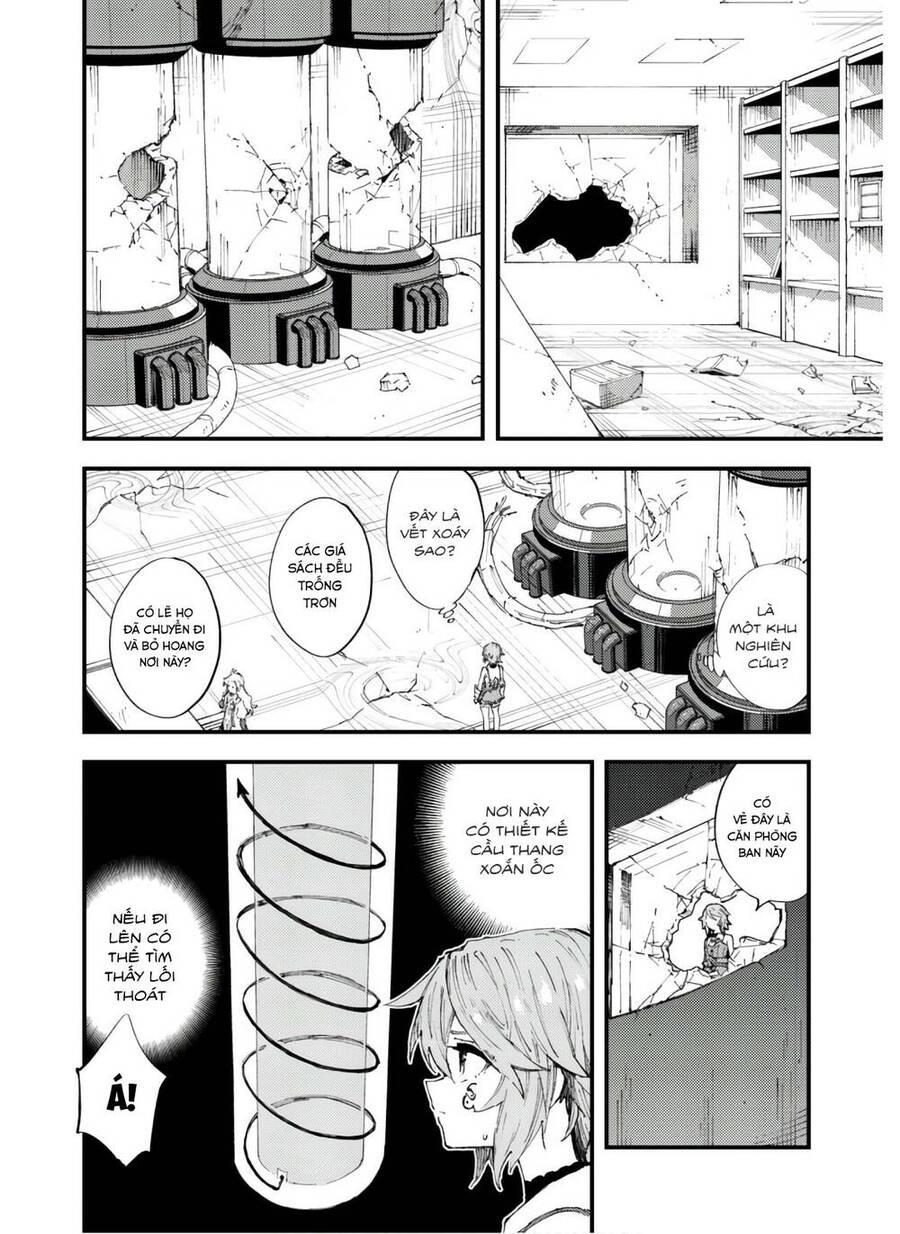 Do You Think Someone Like You Could Defeat The Demon Lord? Chapter 7.2 - 13