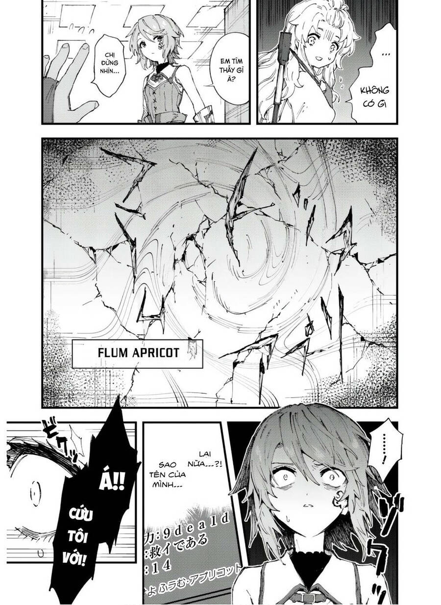 Do You Think Someone Like You Could Defeat The Demon Lord? Chapter 7.2 - 14