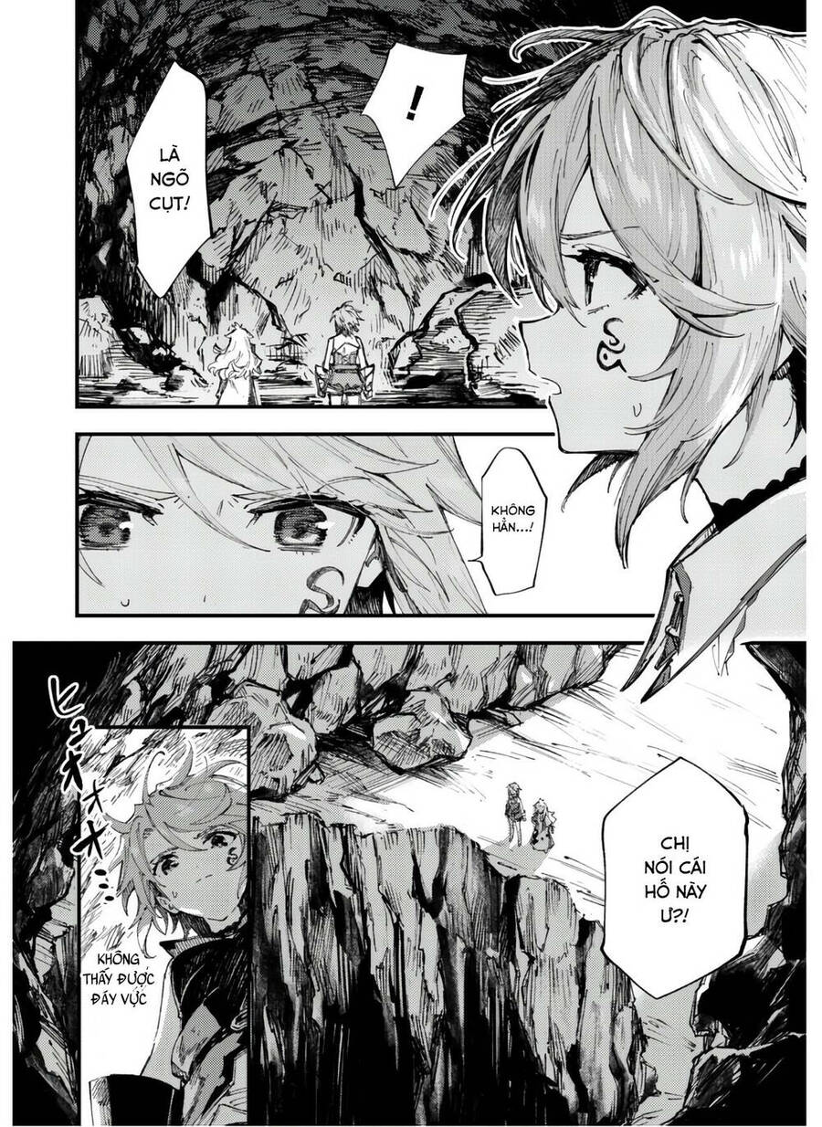 Do You Think Someone Like You Could Defeat The Demon Lord? Chapter 7.2 - 5