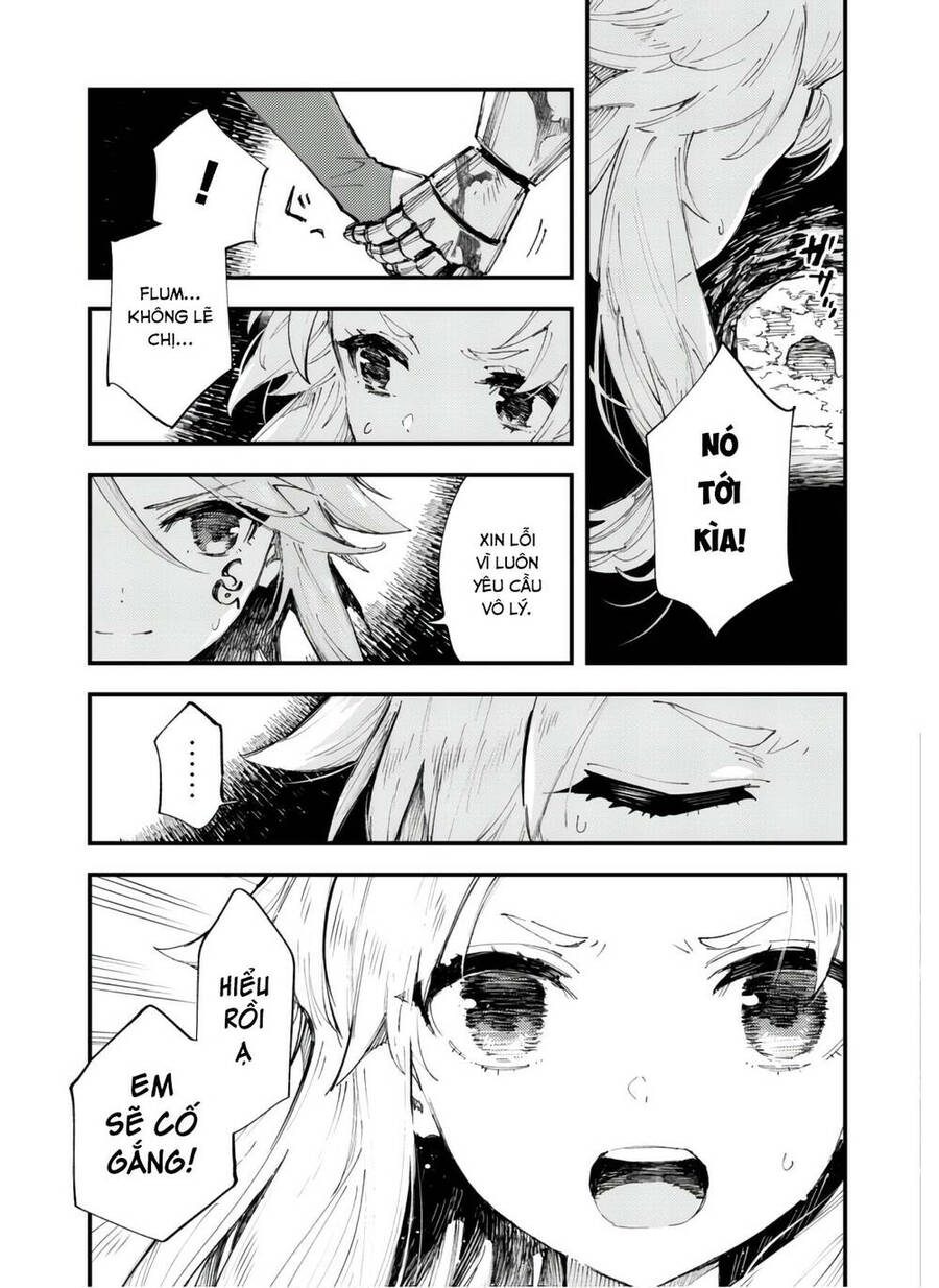 Do You Think Someone Like You Could Defeat The Demon Lord? Chapter 7.2 - 6