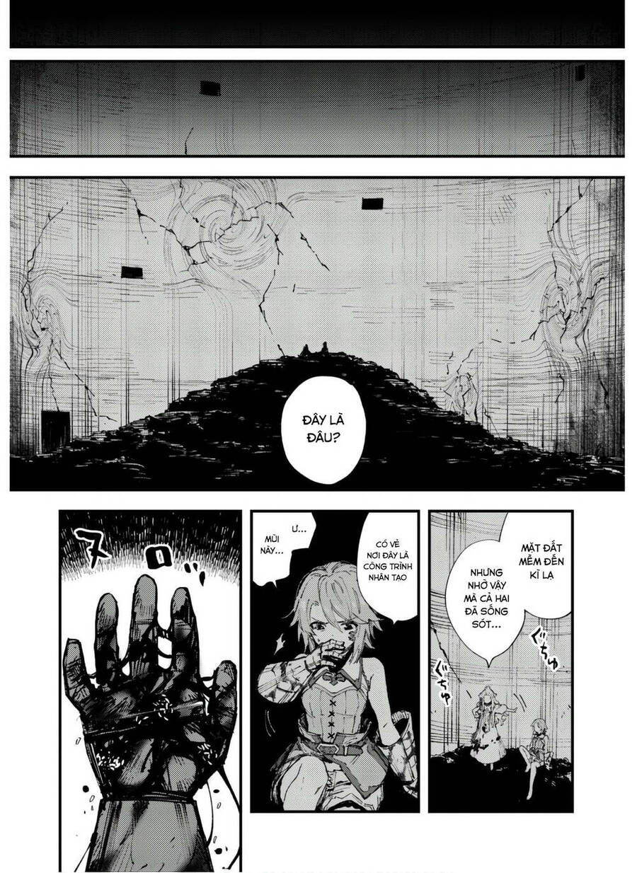 Do You Think Someone Like You Could Defeat The Demon Lord? Chapter 7.2 - 9