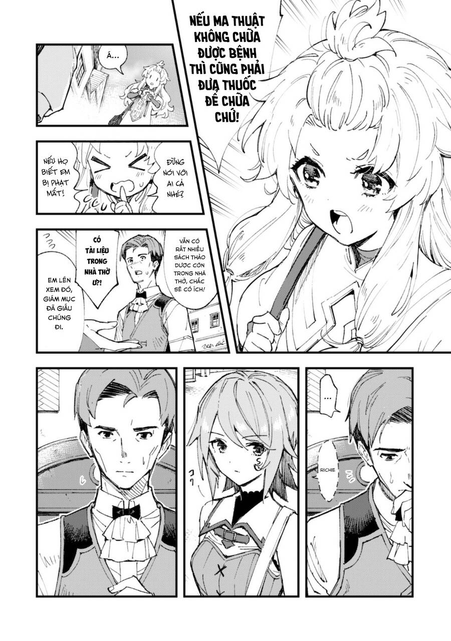 Do You Think Someone Like You Could Defeat The Demon Lord? Chapter 6.2 - 11