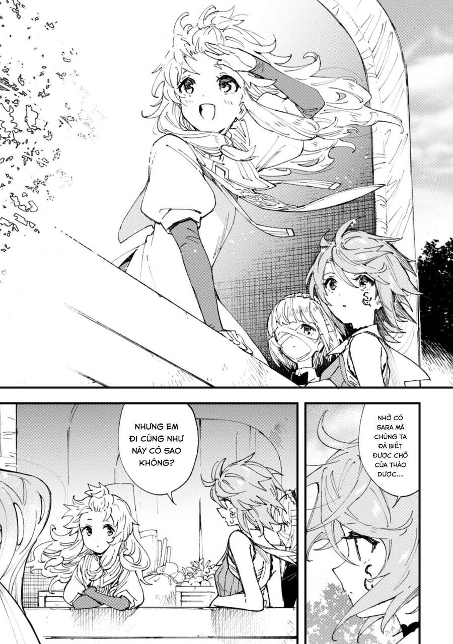 Do You Think Someone Like You Could Defeat The Demon Lord? Chapter 6.2 - 12