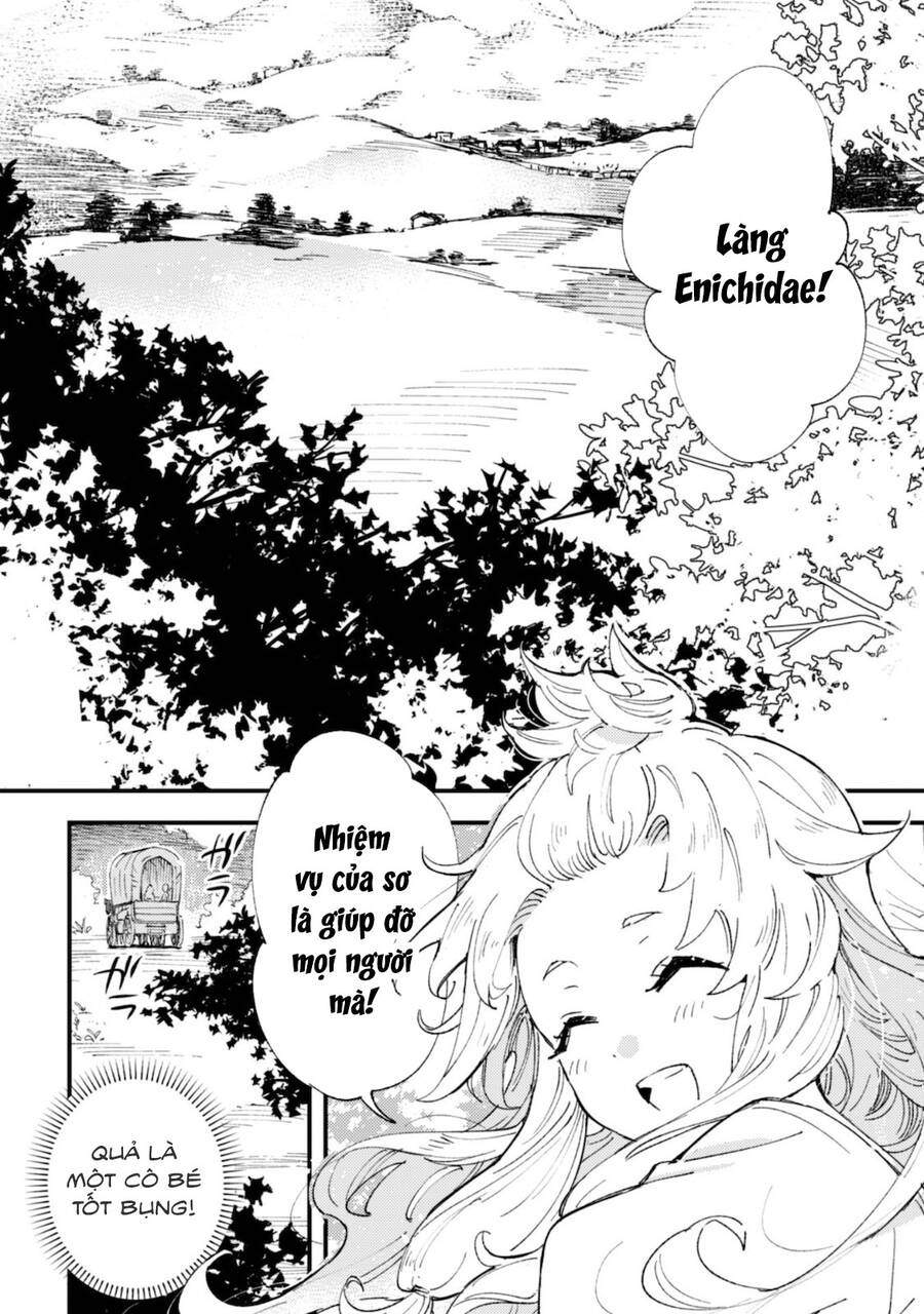 Do You Think Someone Like You Could Defeat The Demon Lord? Chapter 6.2 - 13