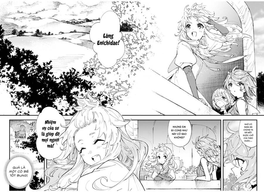 Do You Think Someone Like You Could Defeat The Demon Lord? Chapter 6.2 - 14