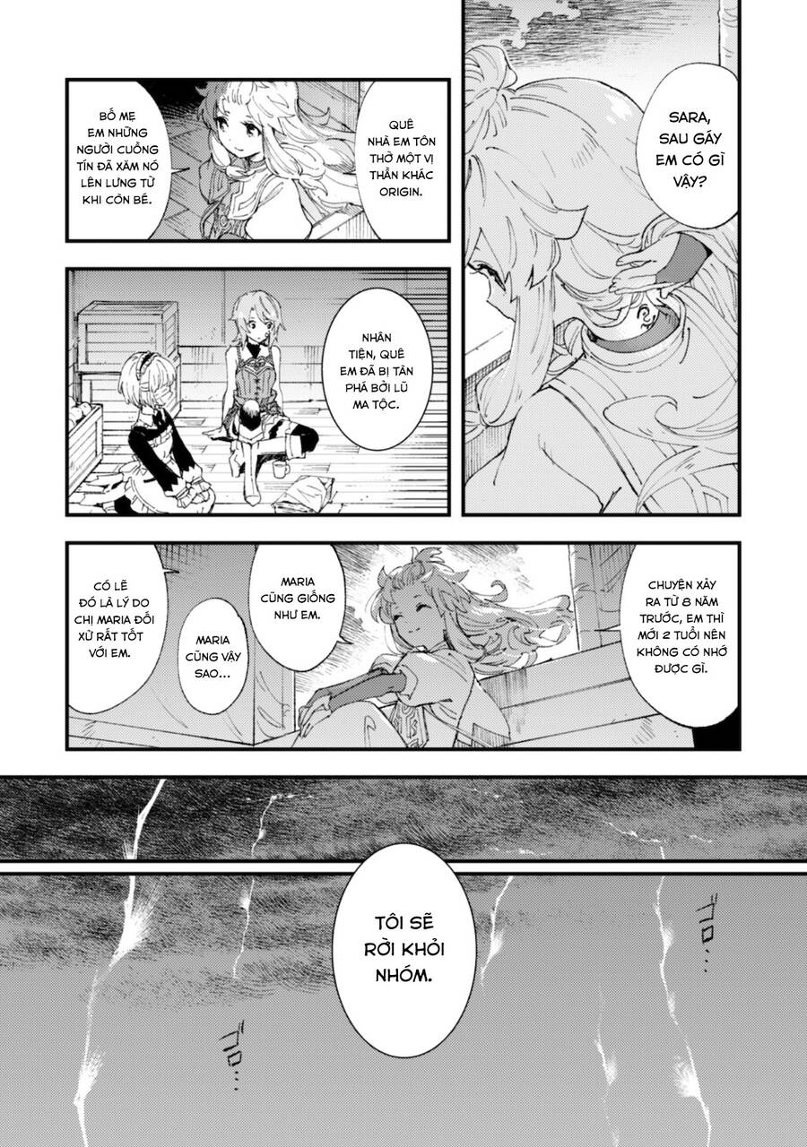 Do You Think Someone Like You Could Defeat The Demon Lord? Chapter 6.2 - 16