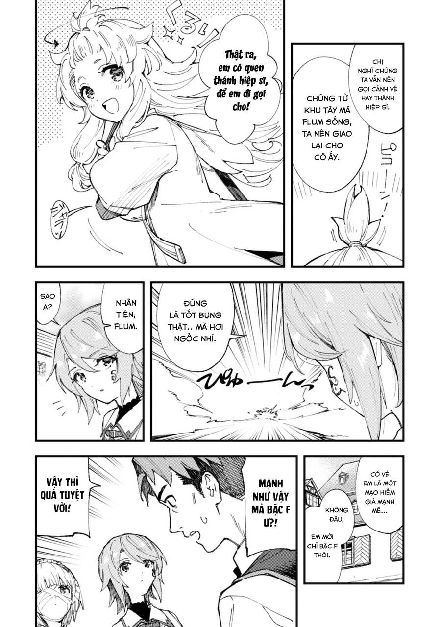 Do You Think Someone Like You Could Defeat The Demon Lord? Chapter 6.2 - 5