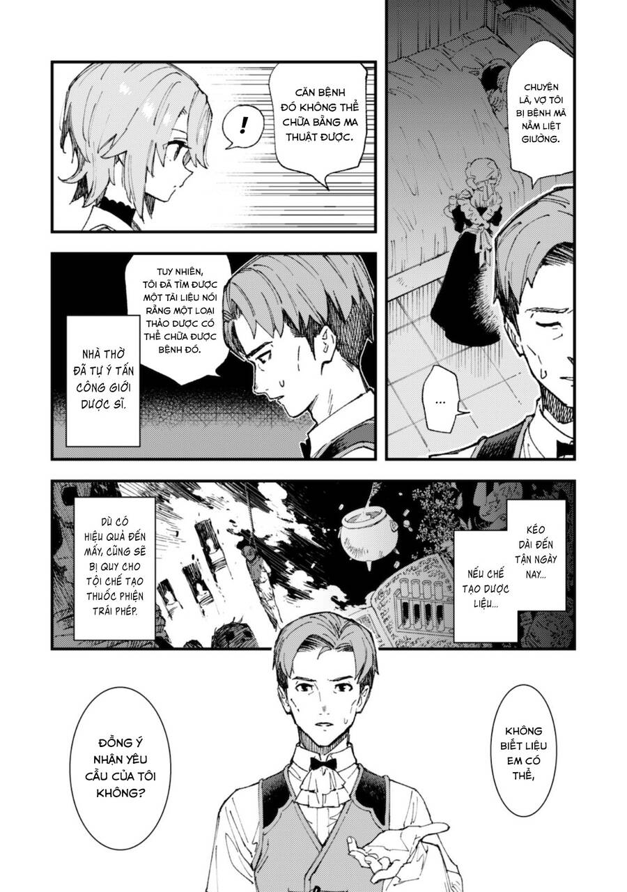 Do You Think Someone Like You Could Defeat The Demon Lord? Chapter 6.2 - 6