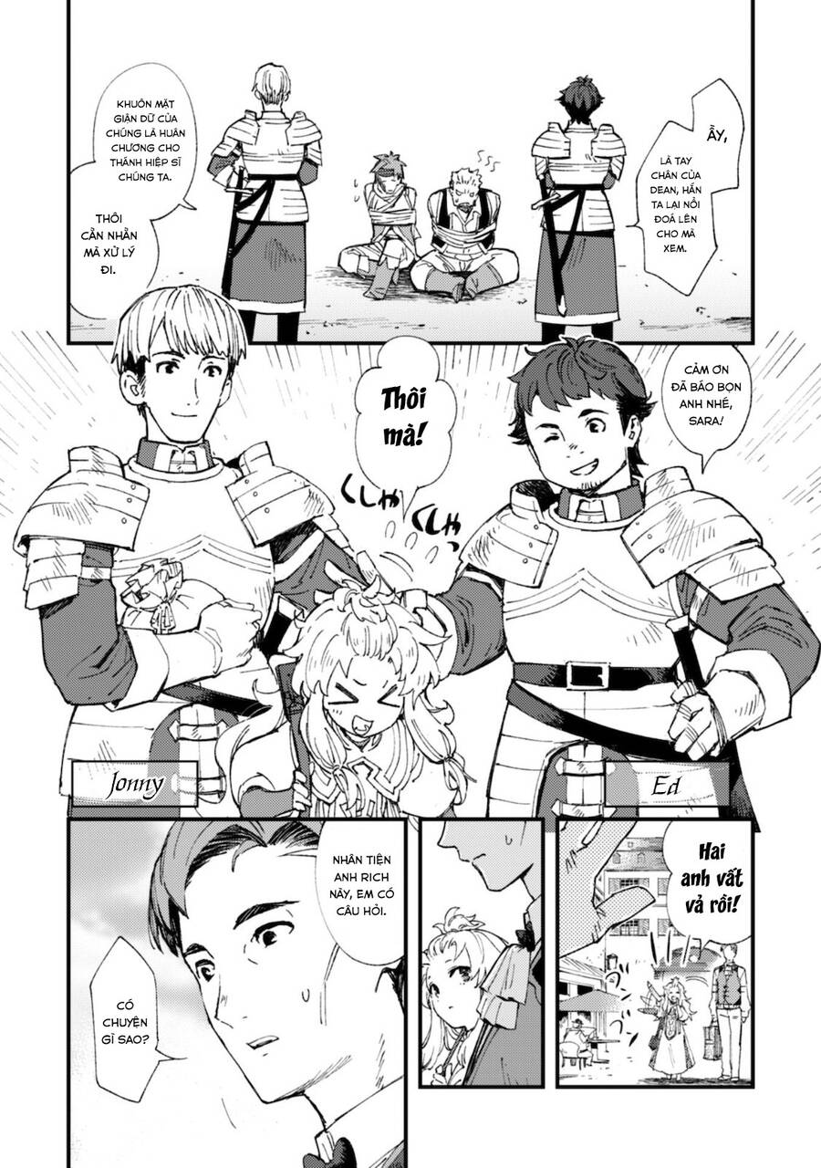 Do You Think Someone Like You Could Defeat The Demon Lord? Chapter 6.2 - 8