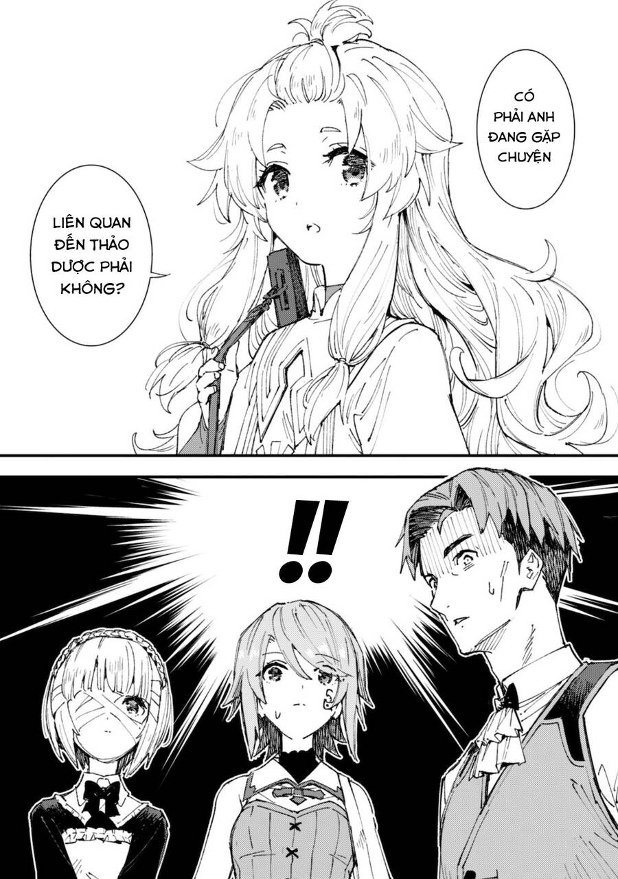 Do You Think Someone Like You Could Defeat The Demon Lord? Chapter 6.2 - 9