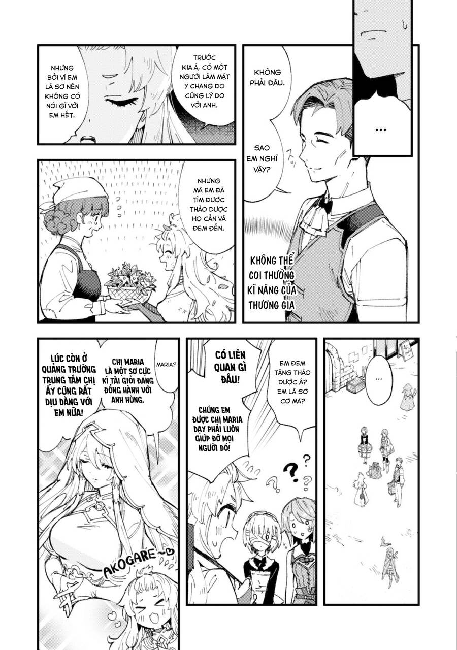 Do You Think Someone Like You Could Defeat The Demon Lord? Chapter 6.2 - 10